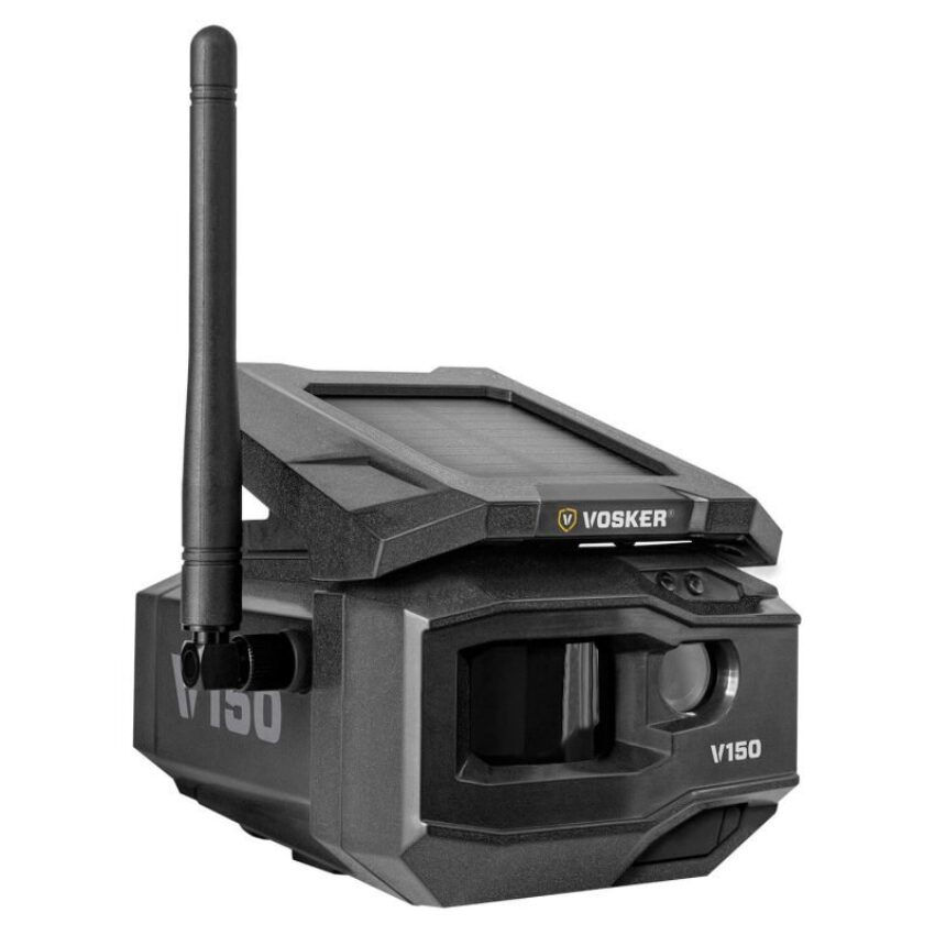 Caméra de surveillance Vosker V150 - Vue principale