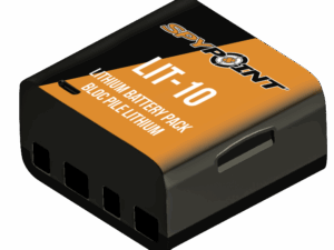 Batterie Rechargeable Spypoint pour micro link et cell link