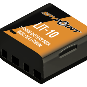 Batterie Rechargeable Spypoint pour micro link et cell link