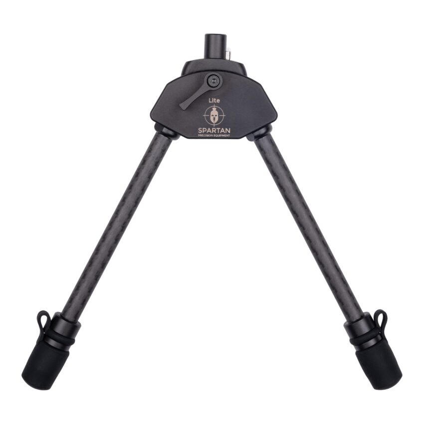 Bipied Spartan Javelin Lite – Noir - Vue principale