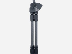 Bipied Spartan Pro Hunt Tac - Noir