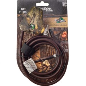 CABLE DE SECURITE PYTHON POUR PIEGES PHOTO