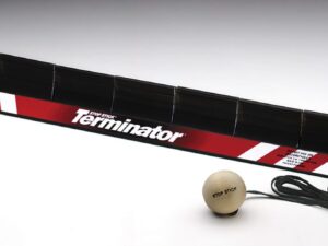 Terminator Rechargeable (1 barre, 2 Recharges, 1 Embout supplement)