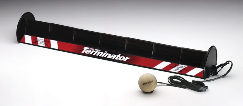 Terminator Rechargeable (1 barre, 2 Recharges, 1 Embout supplement) - Vue principale