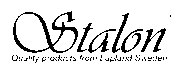 Logo STALON
