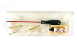 Kit de nettoyage pour arme de poing 9mm