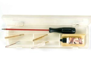 Kit de nettoyage pour arme de poing 9mm