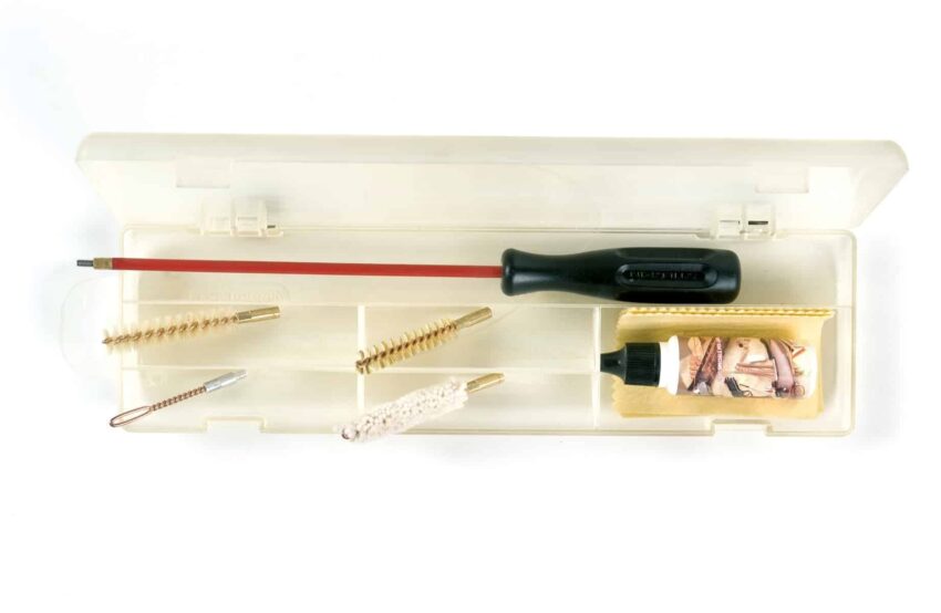 Kit de nettoyage pour arme de poing 9mm - Vue principale