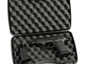 Mallette de protection pour armes de poing
