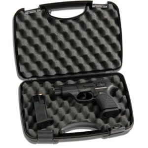 Mallette de protection pour armes de poing