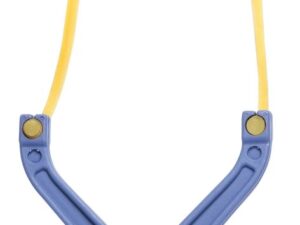Lance-pierre corps en matière plastique