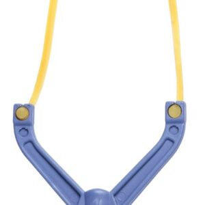 Lance-pierre corps en matière plastique