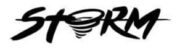 Logo Storm airsoft