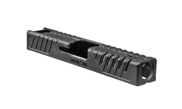 Chaussette de glissière pour glock 19 - Noir