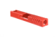 Chaussette de glissière pour glock 17 – Rouge - Vue principale