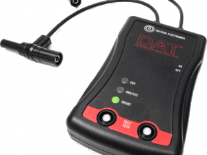 Appareil d'analyse des détonateurs dat tactical electronics