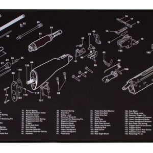 Tapis de démontage Tekmat Ultra pour AK-47