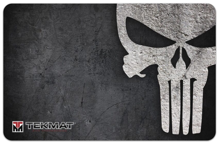 Tapis de démontage Tekmat Punisher - Vue principale
