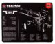 Tapis de démontage Tekmat Ultra pour pistolet 1911 - Vue principale