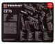 Tapis de démontage Tekmat Ultra pour pistolet CZ-75 - Vue principale