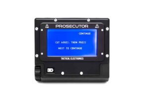 Diagnostic d'alarmes tactical electronics
