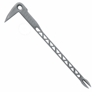pied de biche titanium tactical electronics