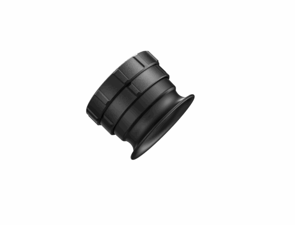 Oculaire de conversion - module vers monoculaire thermique pour HIKMICRO Thunder 2.0