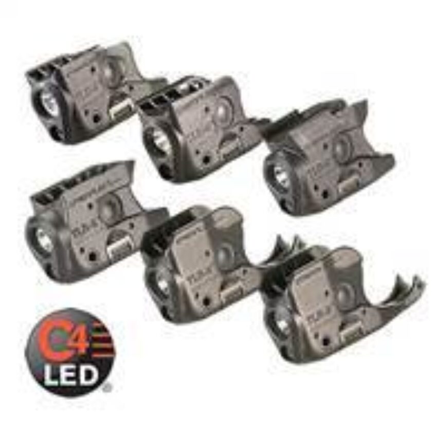 TLR-6® Streamlight – combo Kit – Noir - Vue principale