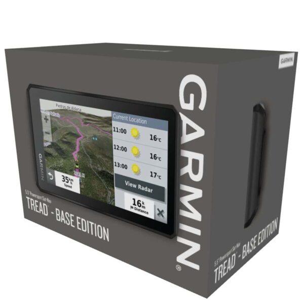 GPS Garmin Tread Base Edition – Image 4