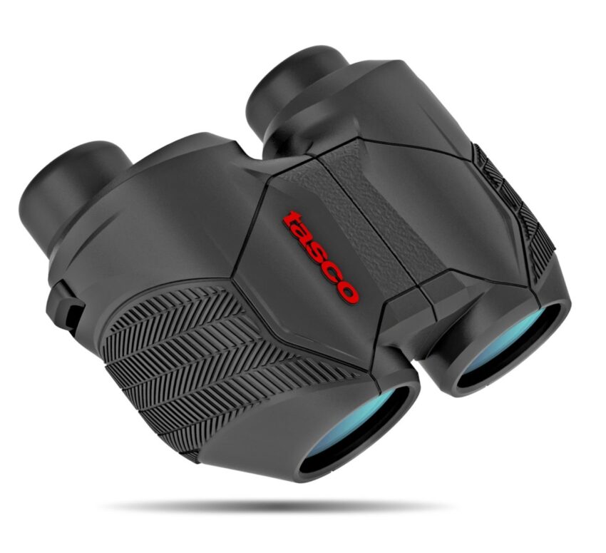 Jumelle Tasco Focus Free 8×25 mm - Vue principale