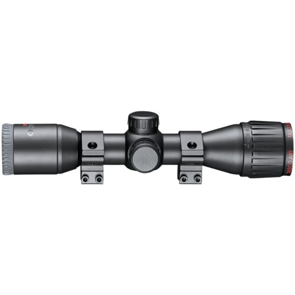 Lunette de tir Tasco Air Gun 4x32 Réticule Truplex avec montage – Image 2