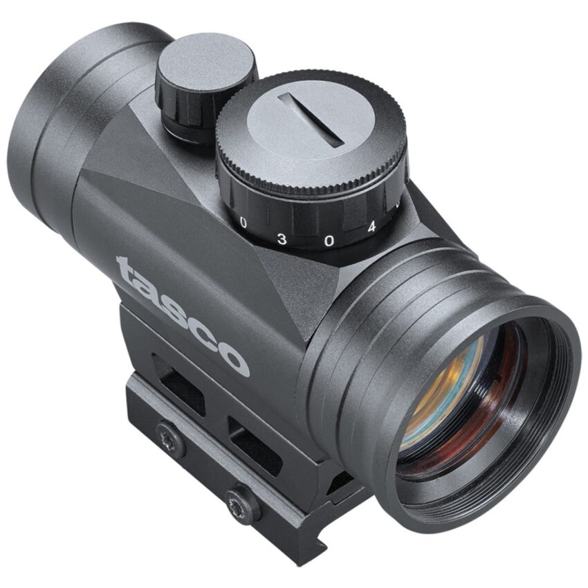 Point rouge Tasco propoint 1X30 3 moa - Vue principale