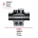 Point rouge Tasco propoint 1X30 3 moa - Vue 6