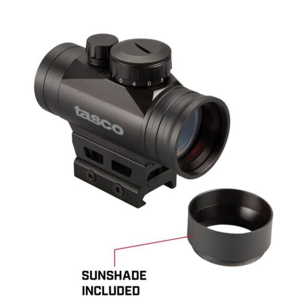 Point rouge Tasco propoint 1X30 3 moa – Image 8