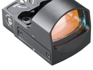 Viseur point-rouge Tasco Pro Point 1x25 mm - 4 MOA