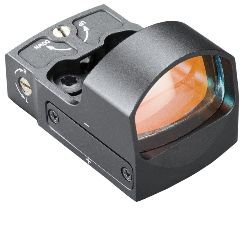 Viseur point-rouge Tasco Pro Point 1×25 mm – 4 MOA - Vue principale