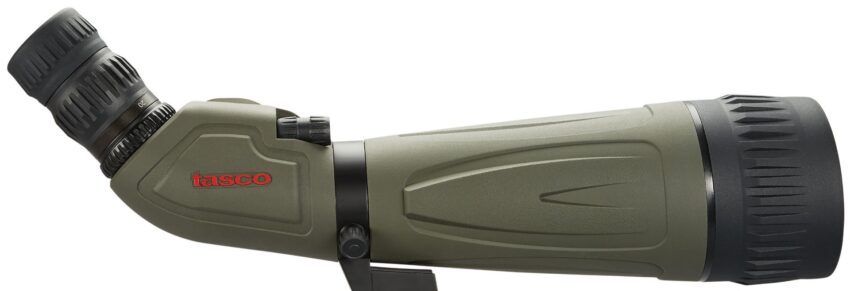 Longue-vue Tasco 20-60×80 – Olive - Vue principale