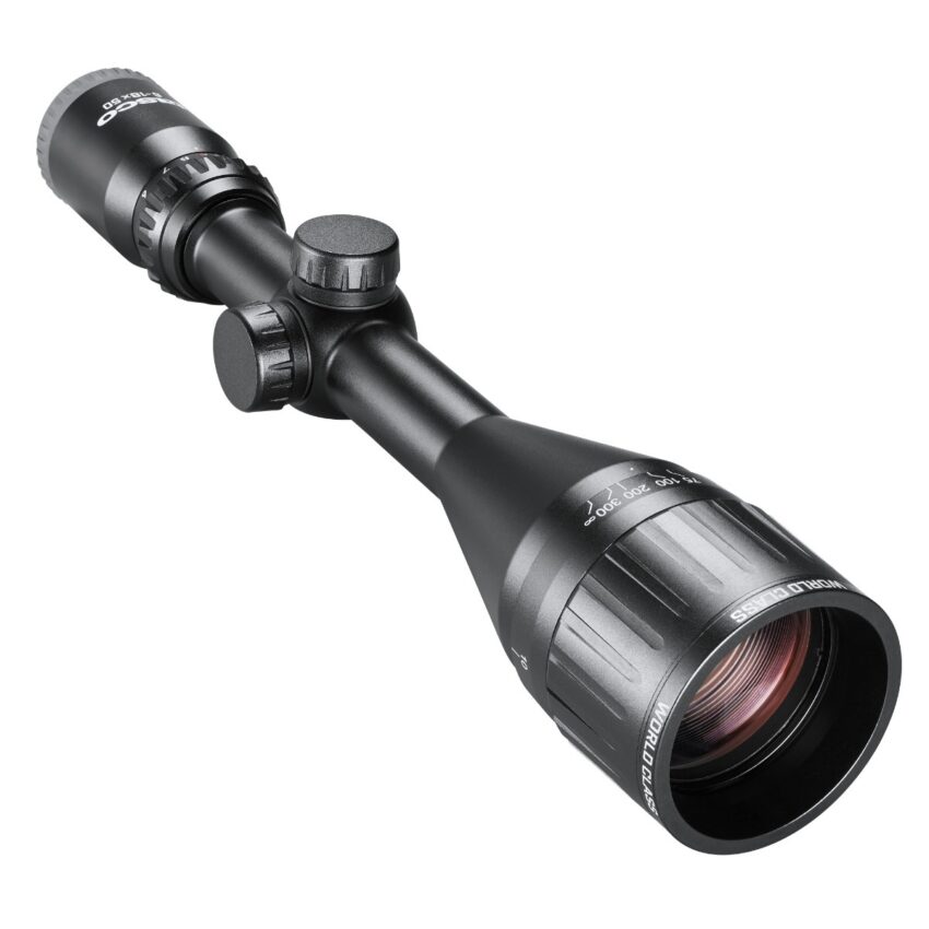 Lunette de tir Tasco World Class 6-18×50 – Réticule 30/30 - Vue principale