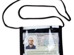 TT Porte carte d'identification