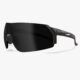 Lunettes Edge Tactical Urgent Fury Monture noire – Fumé - Vue principale
