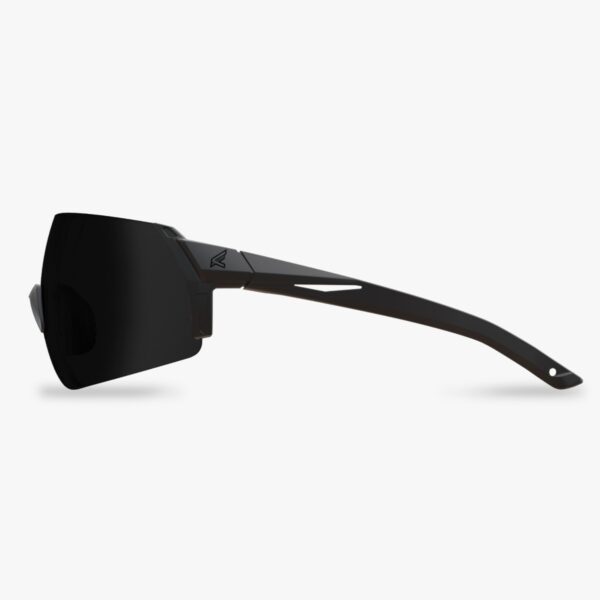 Lunettes Edge Tactical Urgent Fury Monture noire - Fumé – Image 3
