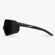 Lunettes Edge Tactical Urgent Fury Monture noire – Fumé - Vue 2