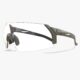 Lunettes Edge Tactical Urgent Fury Monture Conifer – Incolore - Vue principale
