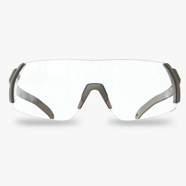 Lunettes Edge Tactical Urgent Fury Monture Conifer - Incolore – Image 2
