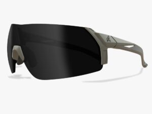 Lunettes Edge Tactical Urgent Fury Monture Conifer - Fumé