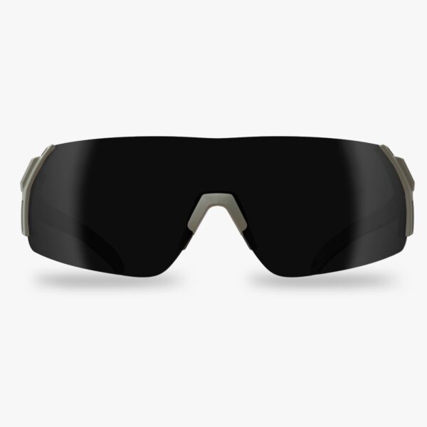 Lunettes Edge Tactical Urgent Fury Monture Conifer - Fumé – Image 2