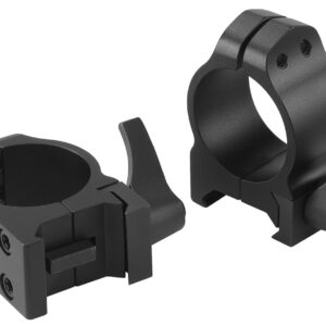 Support Warne acier ø30mm medium ruger m77