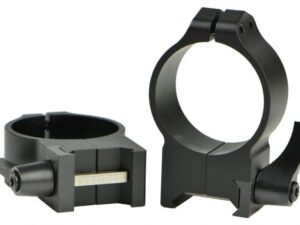 Support Warne acier ø36 mm - medium - Mat - a levier