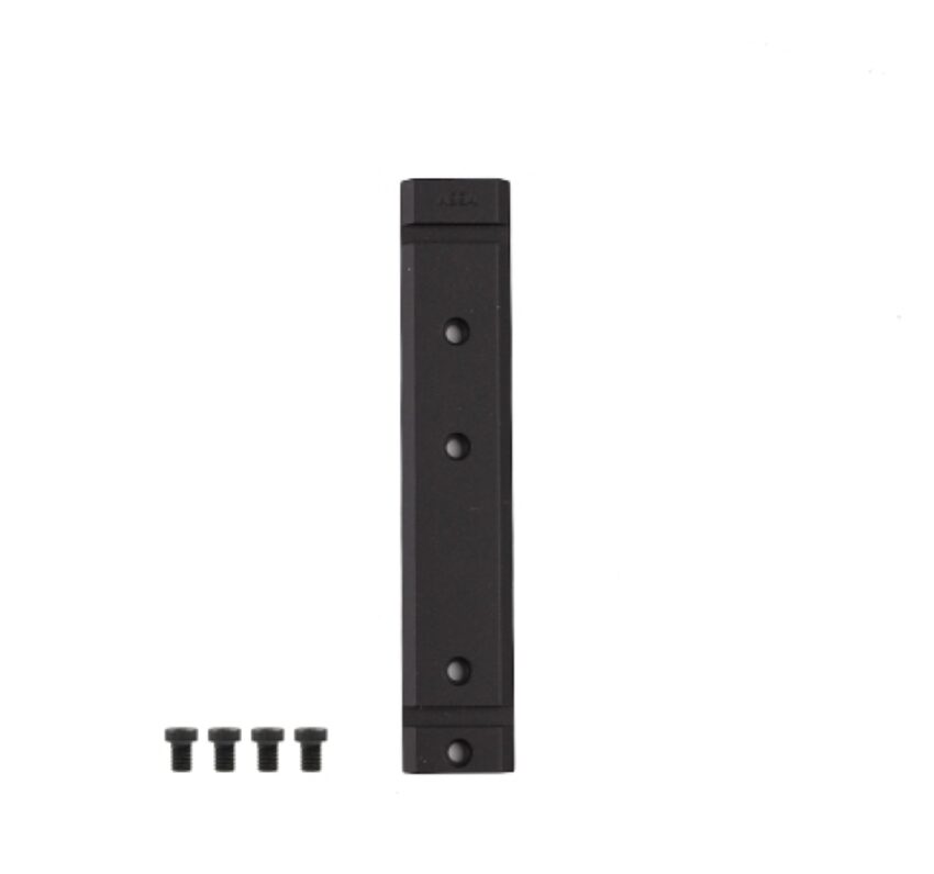 Embase Warne – Aluminium – Pour Remington 742/760 - Vue principale