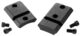 Paire d’embases Warne – Acier – P/REM 742/760 - Vue principale